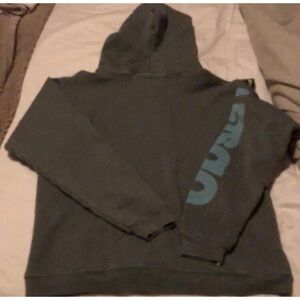 Vintage Freecity Hoodie - Size 2 - Excellent Condition